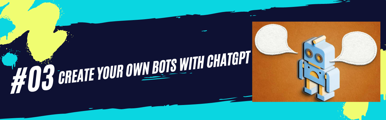 Make posts for your social media accounts with ChatGPT image