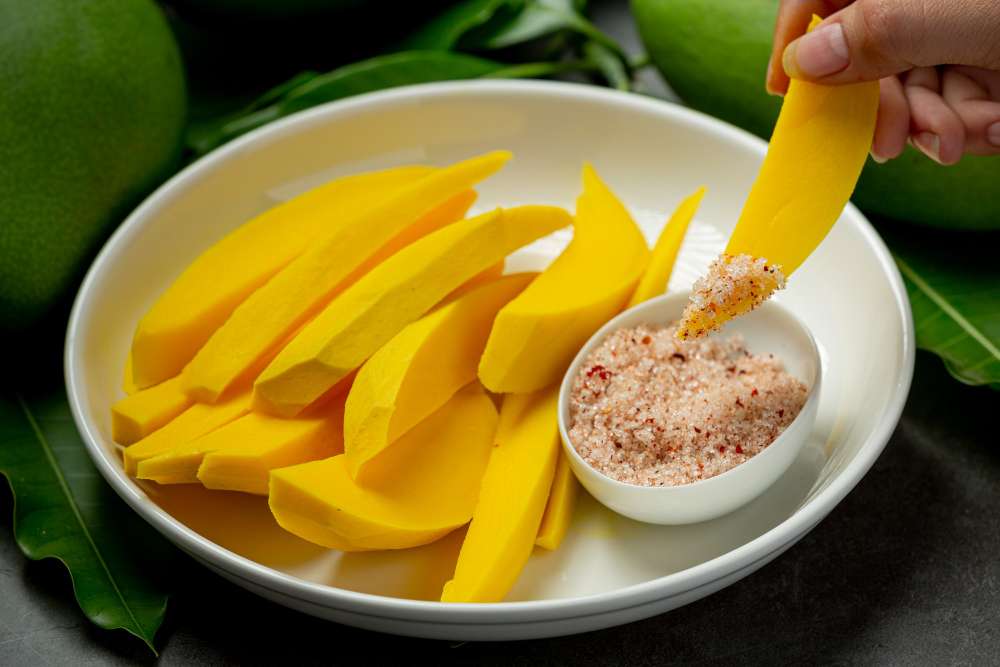 Enhancing the Flavor mango lassi image