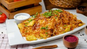 Read more about the article The National Dish of Pakistan: Celebrating the Rich Flavors of Biryani