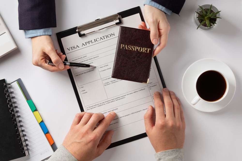 Required Documents for Dubai Visit Visa Dubai Visit Visa Requirements from Pakistan image