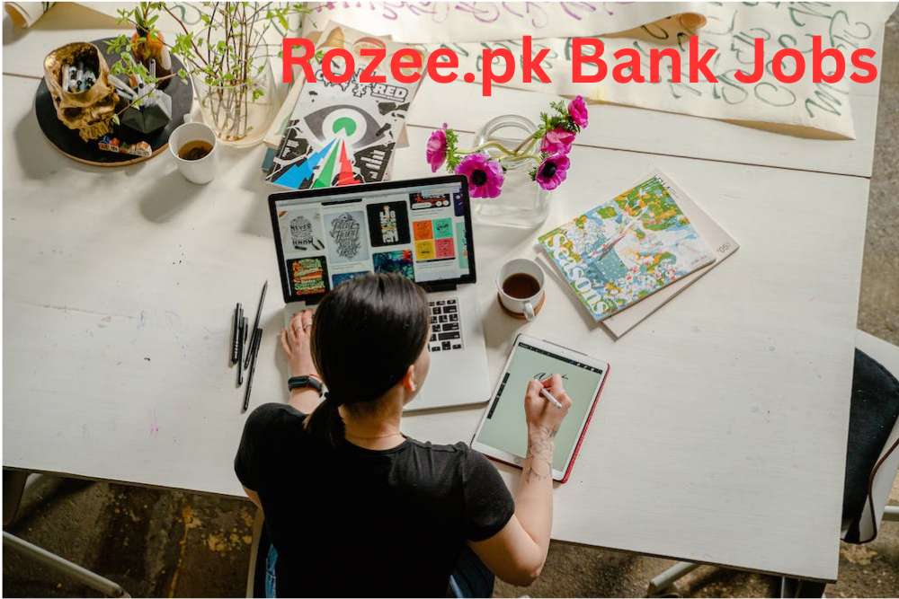 Do you want to work at Rozee.pk Bank jobs? Rozee.pk Bank Jobs image
