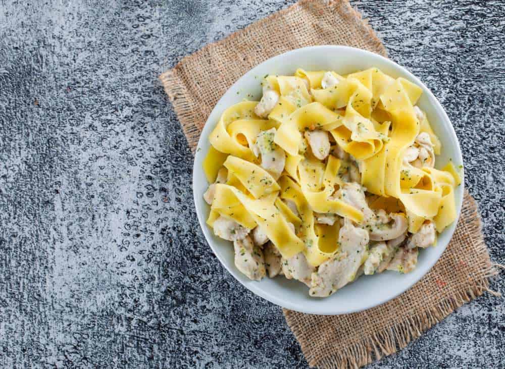 What exactly is the Campanelle Pasta Recipe? Campanelle Pasta Recipe image