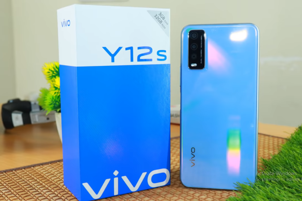 Vivo Y12s—a budget-friendly option Vivo mobile price in Pakistan 20000 to 30000