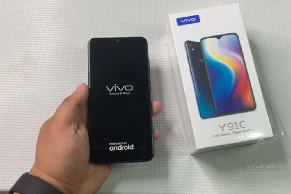 Vivo Y91C 2020: The Budget-Friendly Vivo mobile price in Pakistan 10000 to 15000