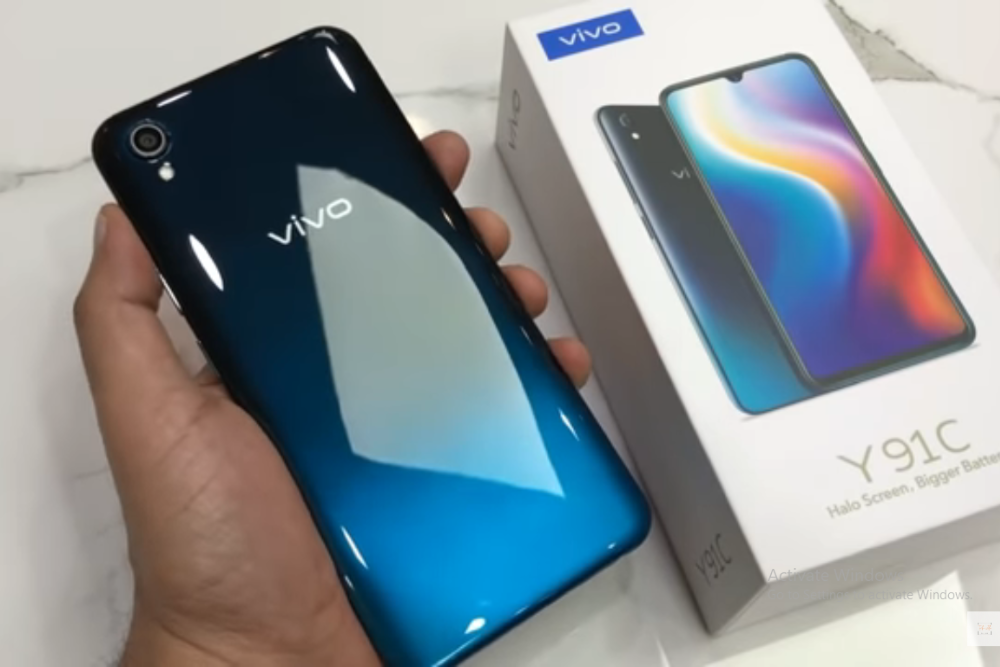 Vivo Y91C Vivo mobile price in Pakistan 15000 to 20000